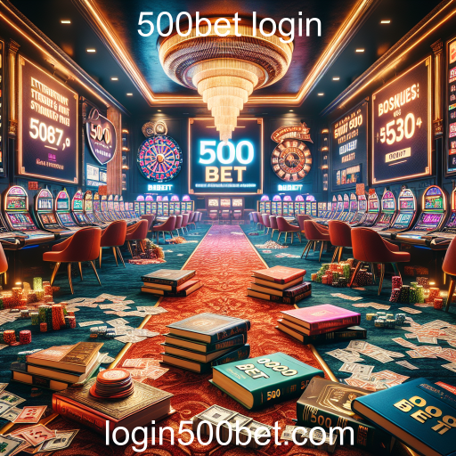 Promoções Imperdíveis na 500bet: Aumente seus Ganhos!