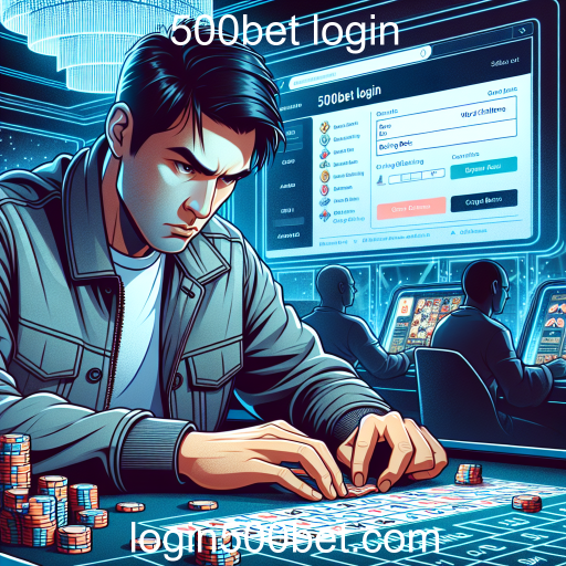Explorando a Categoria de Saques no 500bet Login: Desafios e Entretenimento